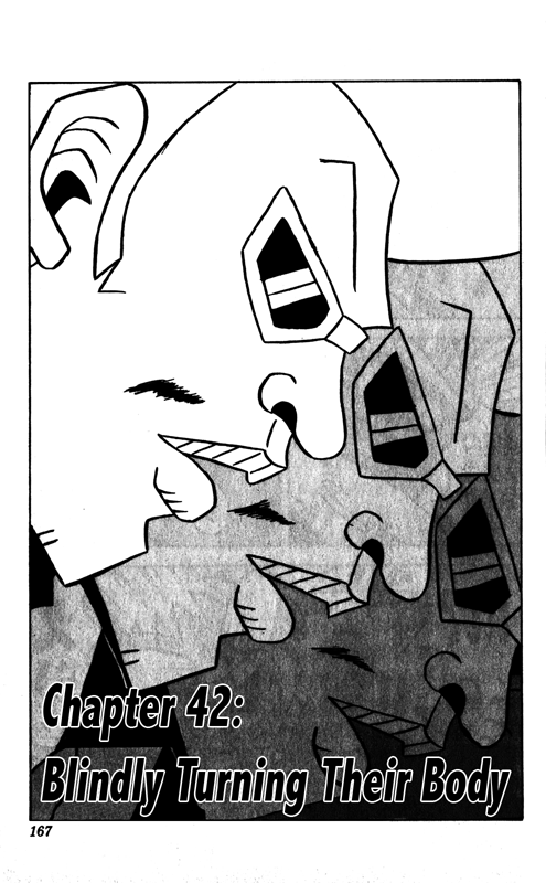 Bobobo-bo Bo-bobo Chapter 42 page 1 - Chapter 42: Blindly Turning Their Body