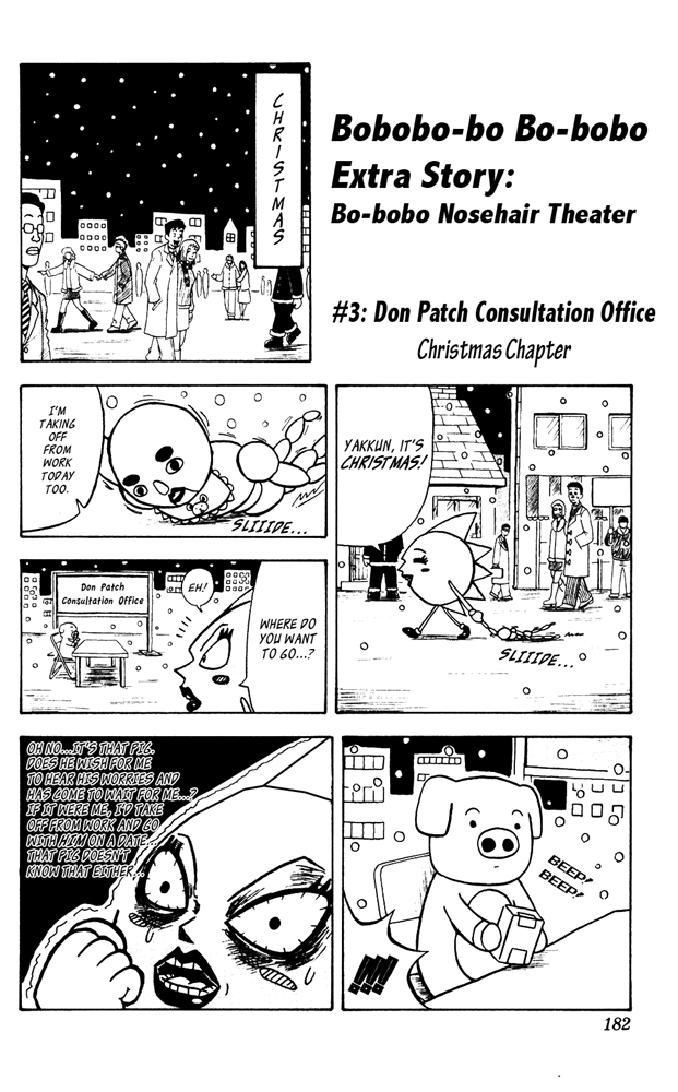 Bobobo-bo Bo-bobo Chapter 42 page 16 - Chapter 42: Blindly Turning Their Body