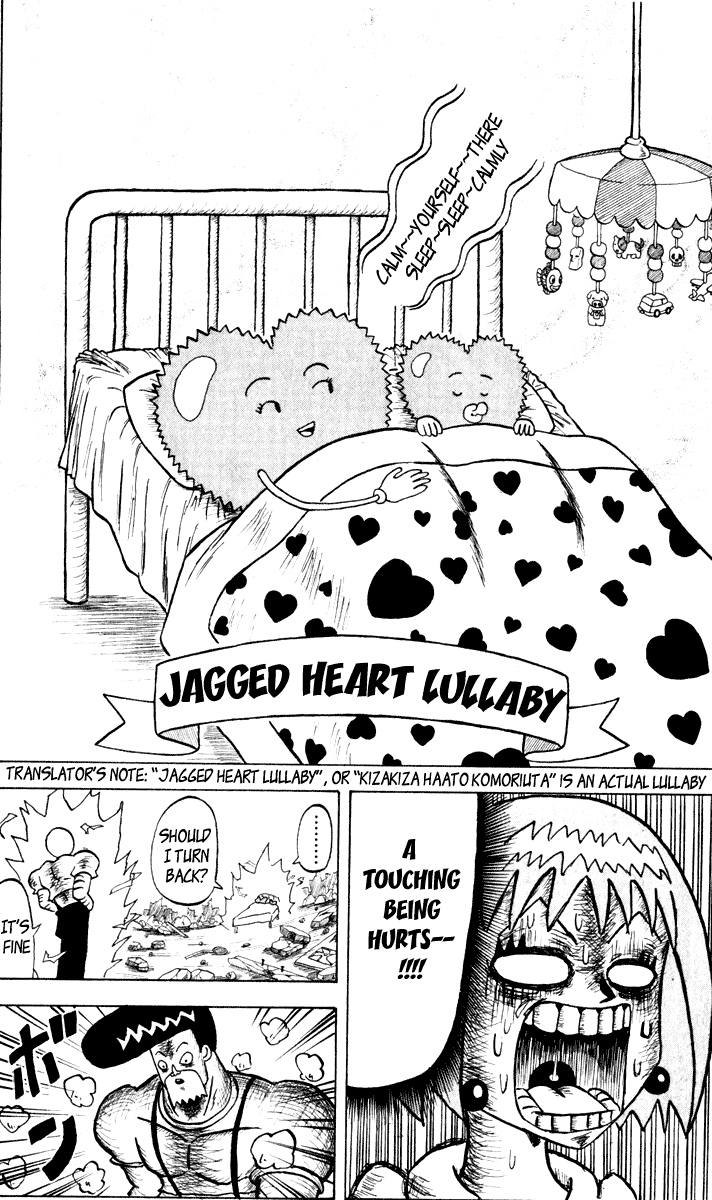 Bobobo-bo Bo-bobo Chapter 48 page 12 - Chapter 48: It's Gunkan