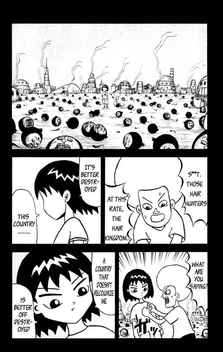 Bobobo-bo Bo-bobo Chapter 49 page 10 - Chapter 49: It's Bo-bobo