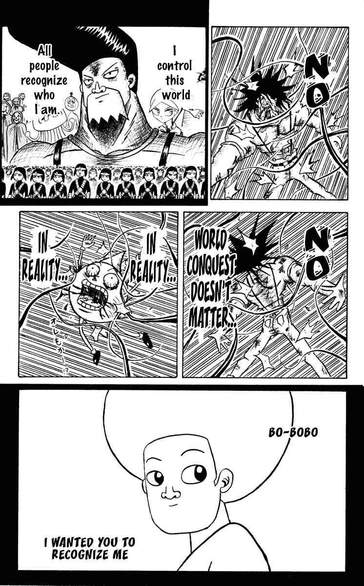 Bobobo-bo Bo-bobo Chapter 49 page 11 - Chapter 49: It's Bo-bobo