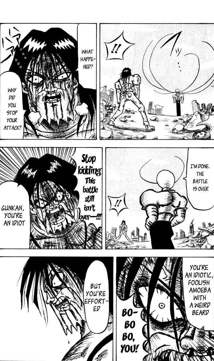 Bobobo-bo Bo-bobo Chapter 49 page 12 - Chapter 49: It's Bo-bobo