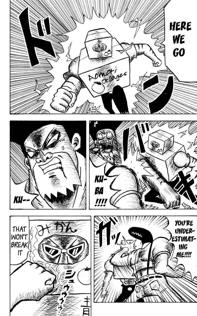 Bobobo-bo Bo-bobo Chapter 49 page 2 - Chapter 49: It's Bo-bobo