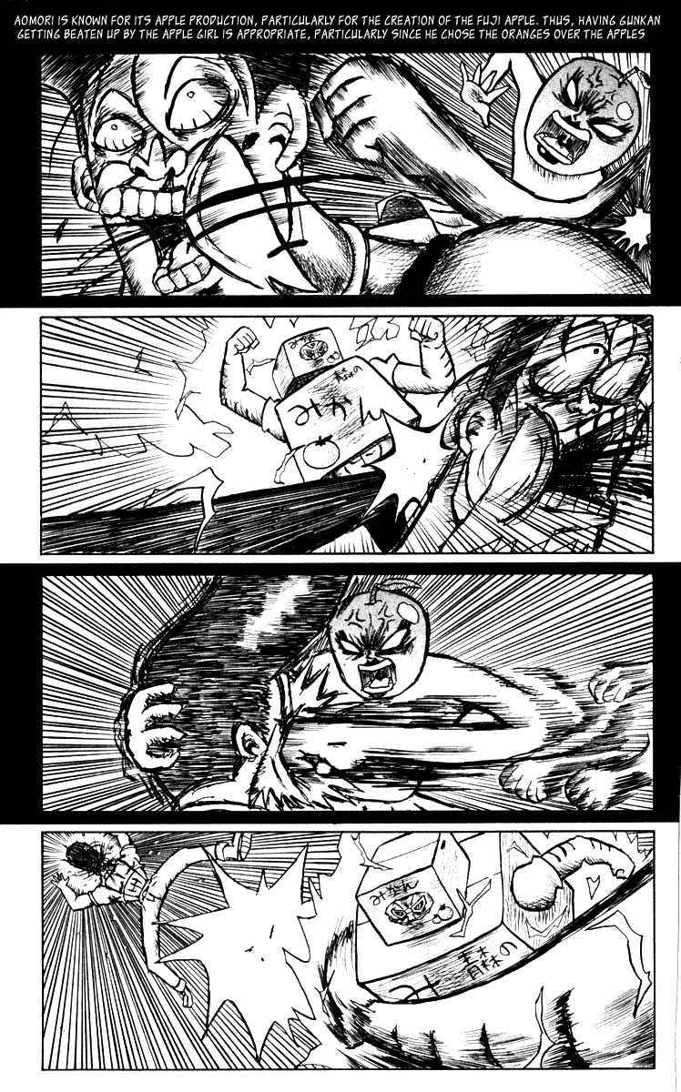 Bobobo-bo Bo-bobo Chapter 49 page 5 - Chapter 49: It's Bo-bobo