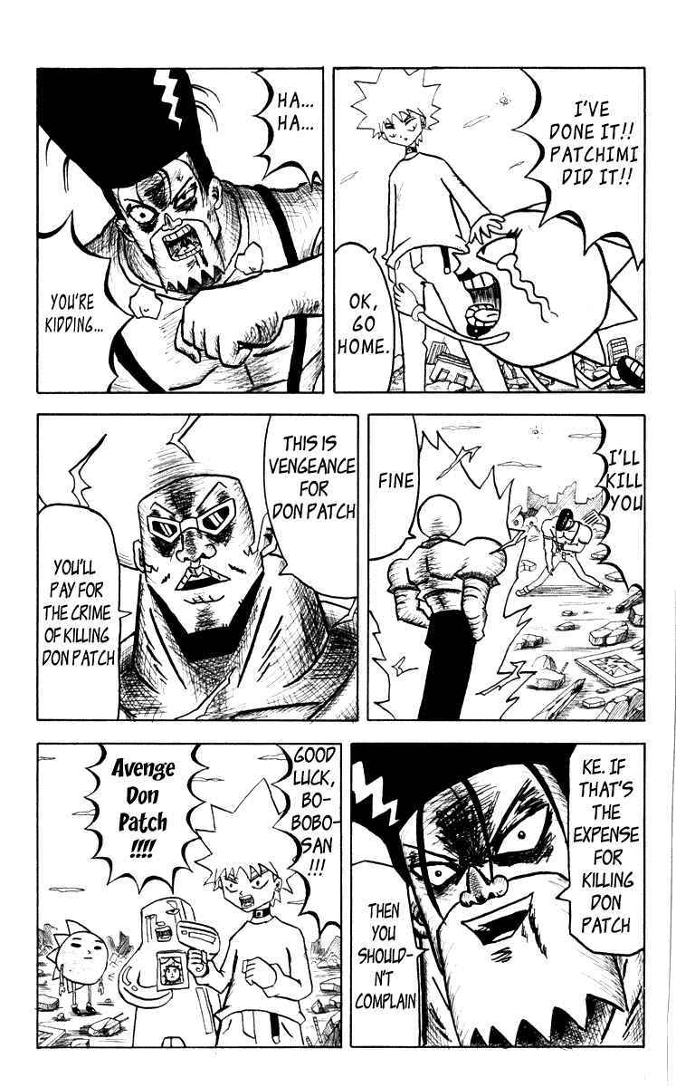 Bobobo-bo Bo-bobo Chapter 49 page 7 - Chapter 49: It's Bo-bobo