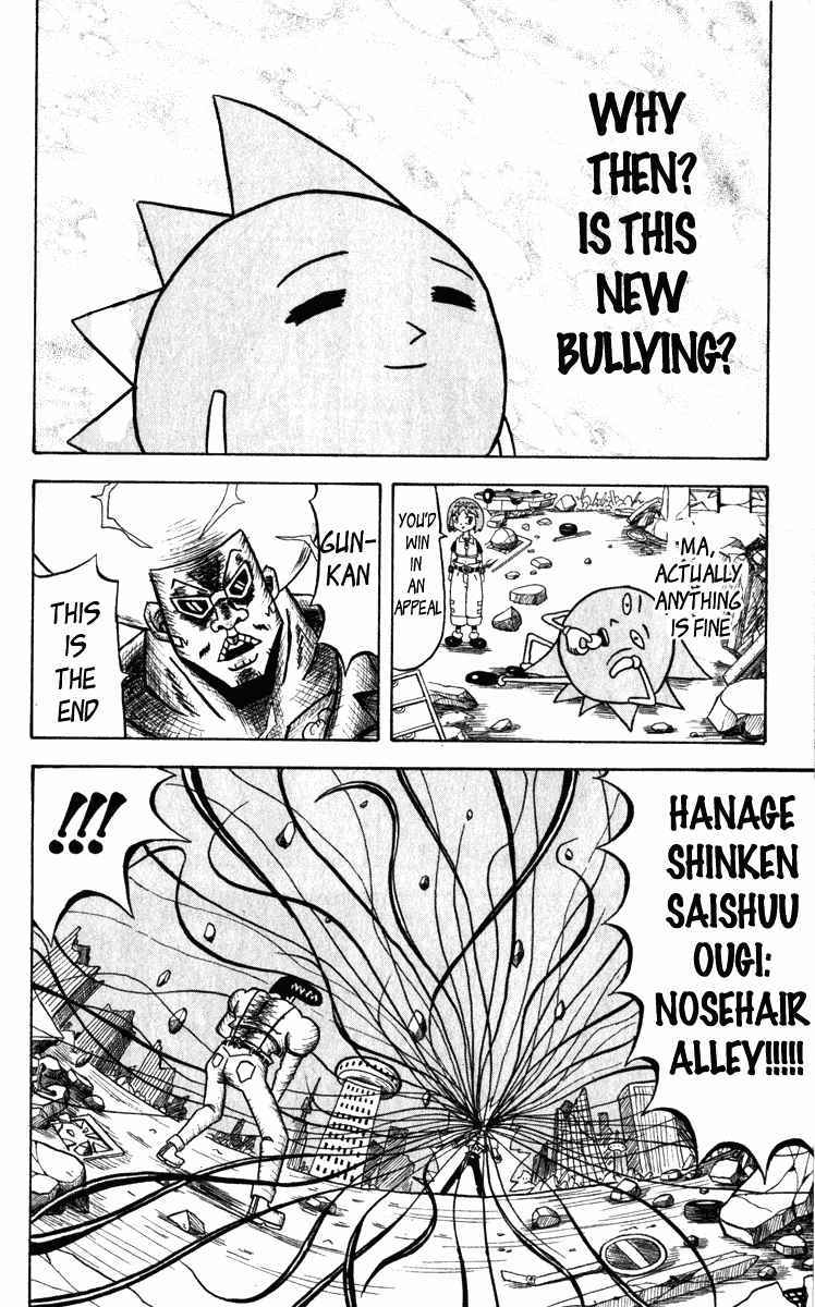 Bobobo-bo Bo-bobo Chapter 49 page 8 - Chapter 49: It's Bo-bobo