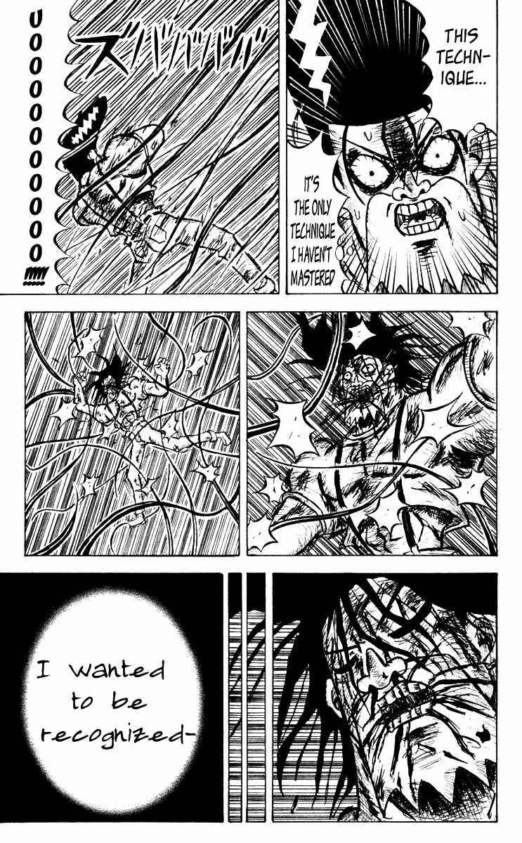 Bobobo-bo Bo-bobo Chapter 49 page 9 - Chapter 49: It's Bo-bobo