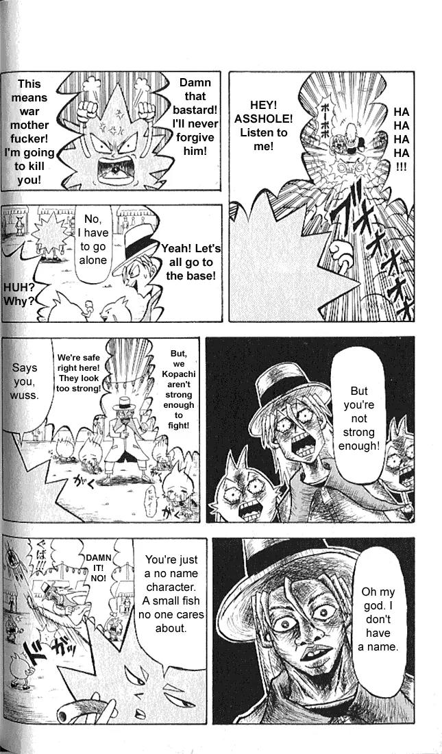 Bobobo-bo Bo-bobo Chapter 5 page 4 - Chapter 5 : Secret Attack 5 Myth
