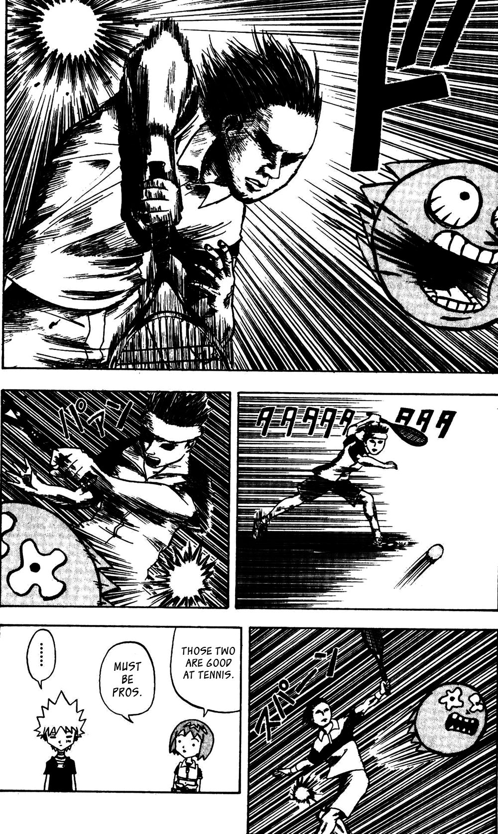Bobobo-bo Bo-bobo Chapter 51 page 14 - Chapter 51: The Day the Sun Fell