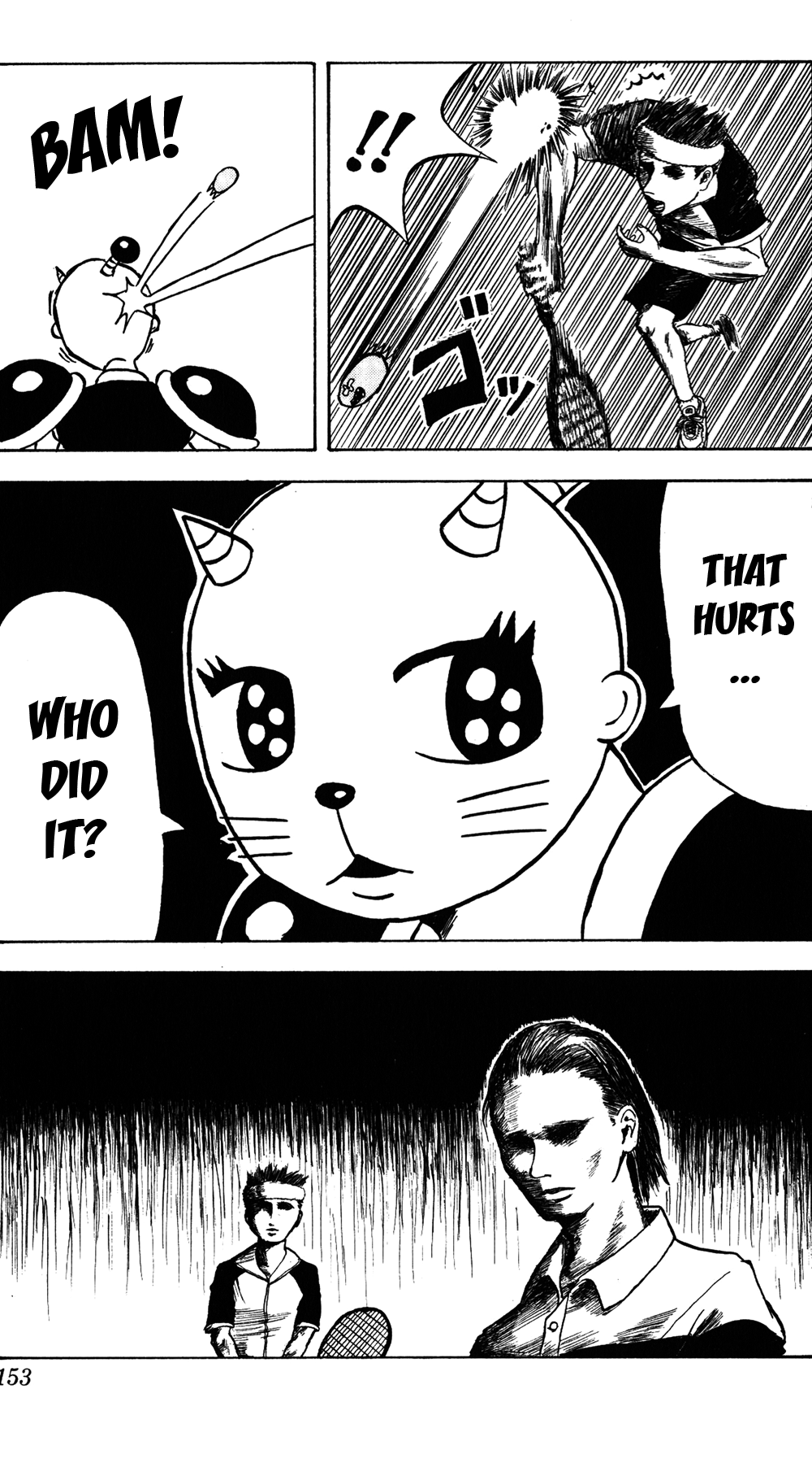 Bobobo-bo Bo-bobo Chapter 51 page 15 - Chapter 51: The Day the Sun Fell