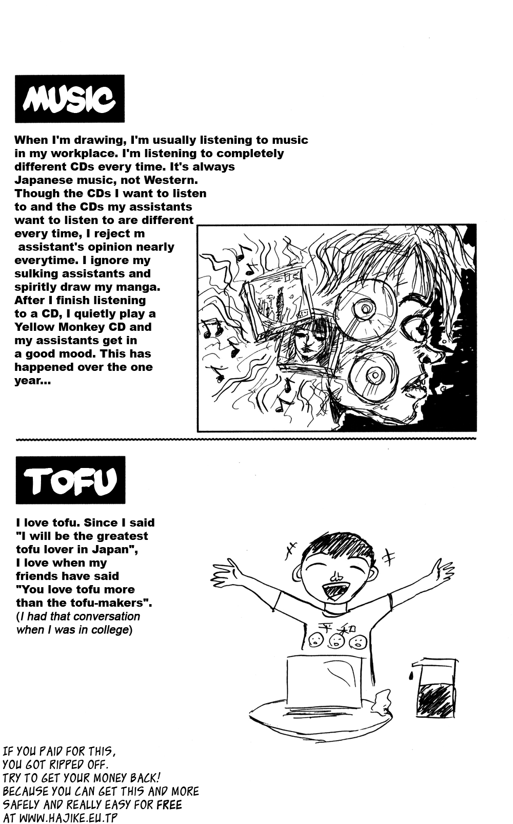 Bobobo-bo Bo-bobo Chapter 56 page 15 - Chapter 56: End of the Ugly Quarrel