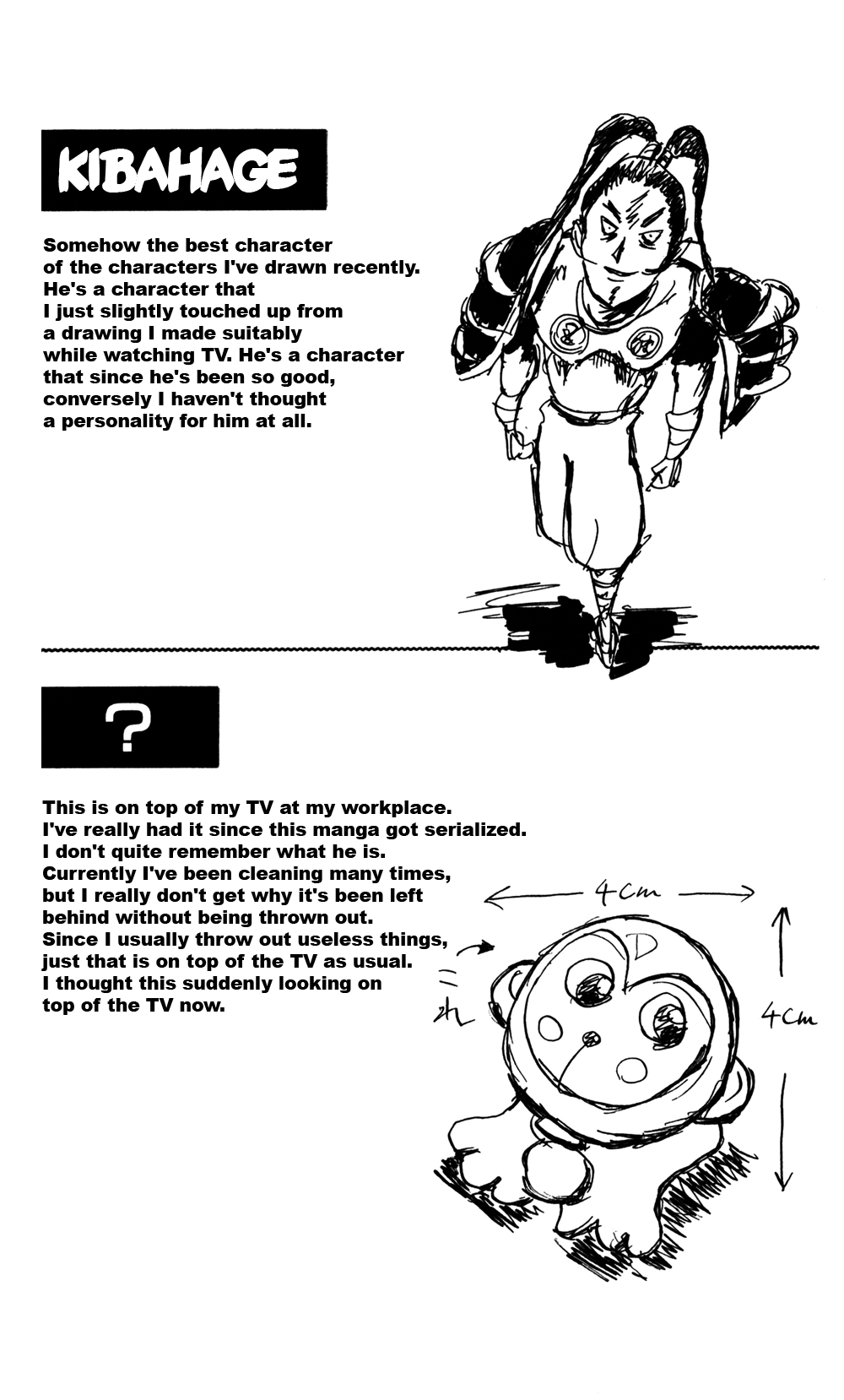 Bobobo-bo Bo-bobo Chapter 57 page 16 - Chapter 57: Summer! The Sea! Splitting Watermelons!! Yaaay!!!!