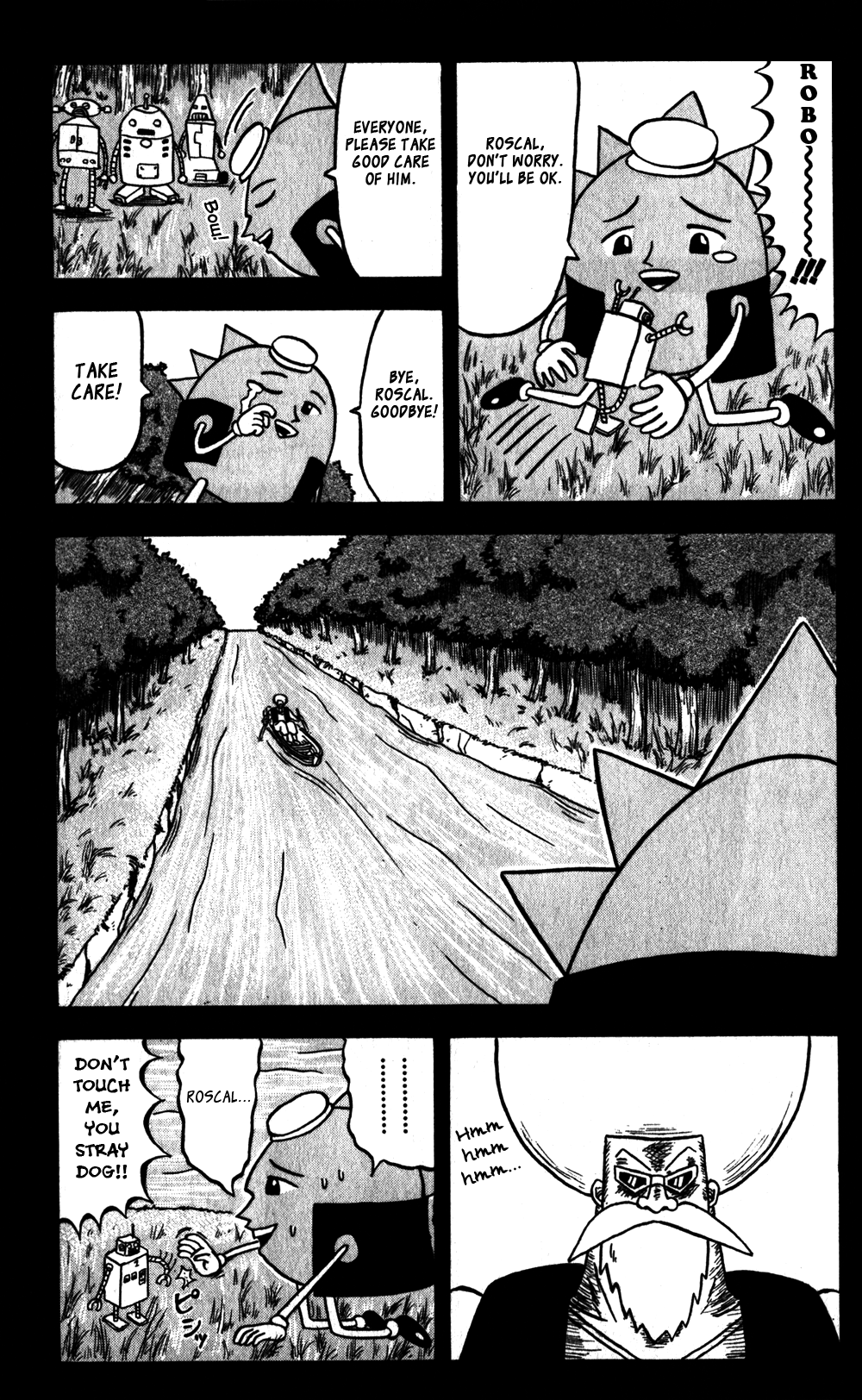 Bobobo-bo Bo-bobo Chapter 58 page 11 - Chapter 58: Don Patch's Masterpiece Theater