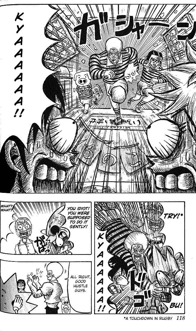 Bobobo-bo Bo-bobo Chapter 6 page 11 - Chapter 6 : Secret Attack 6 Social Gathering