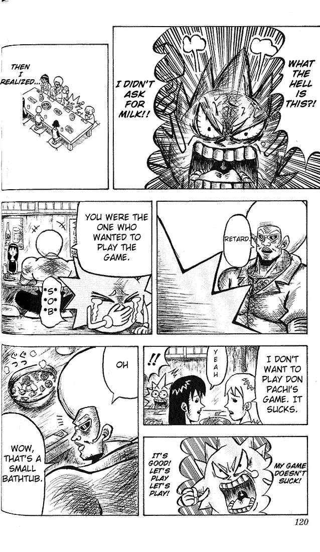 Bobobo-bo Bo-bobo Chapter 6 page 13 - Chapter 6 : Secret Attack 6 Social Gathering