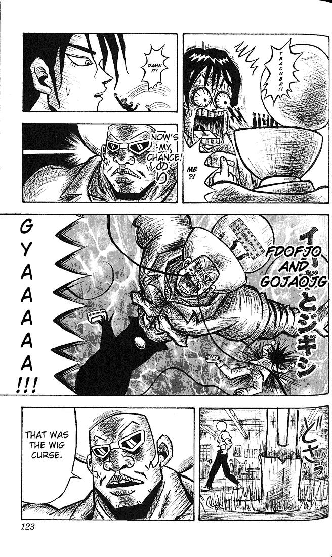 Bobobo-bo Bo-bobo Chapter 6 page 16 - Chapter 6 : Secret Attack 6 Social Gathering