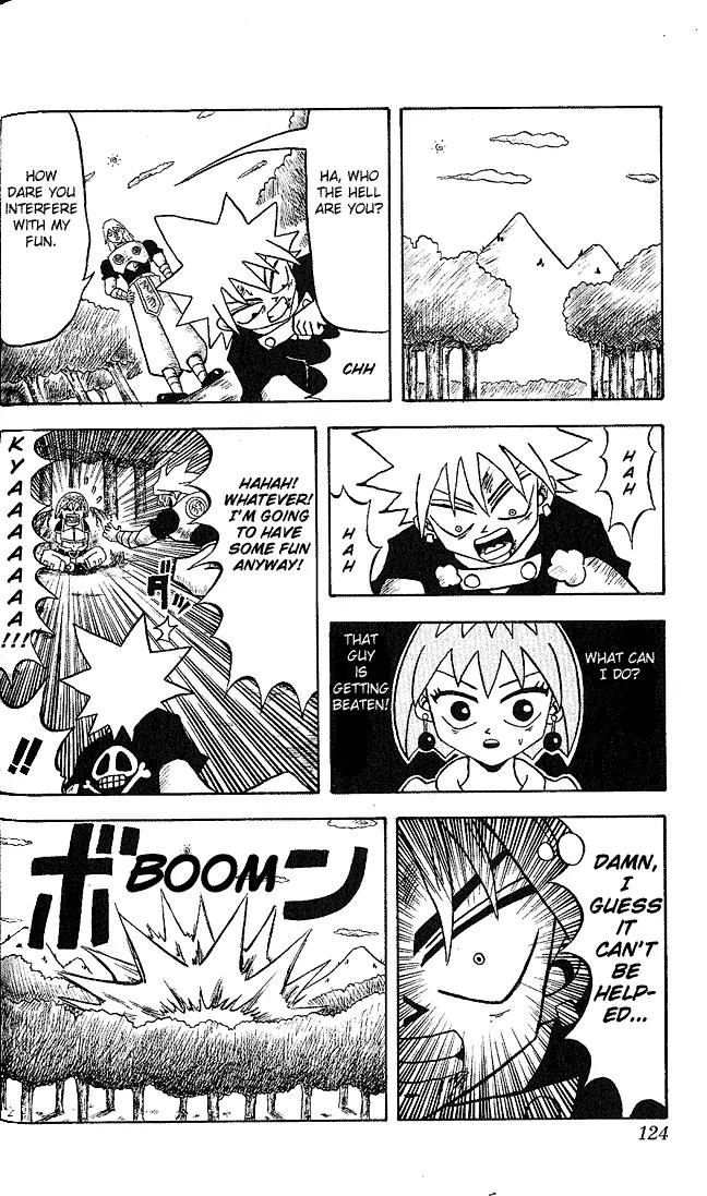 Bobobo-bo Bo-bobo Chapter 6 page 17 - Chapter 6 : Secret Attack 6 Social Gathering