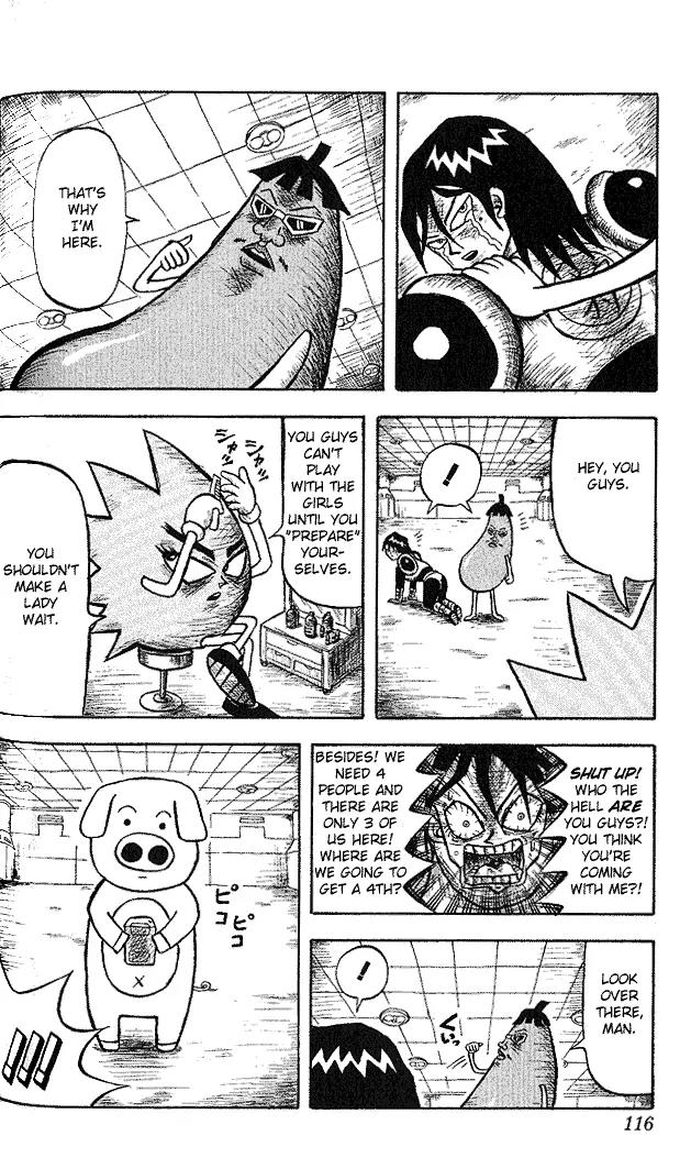 Bobobo-bo Bo-bobo Chapter 6 page 9 - Chapter 6 : Secret Attack 6 Social Gathering