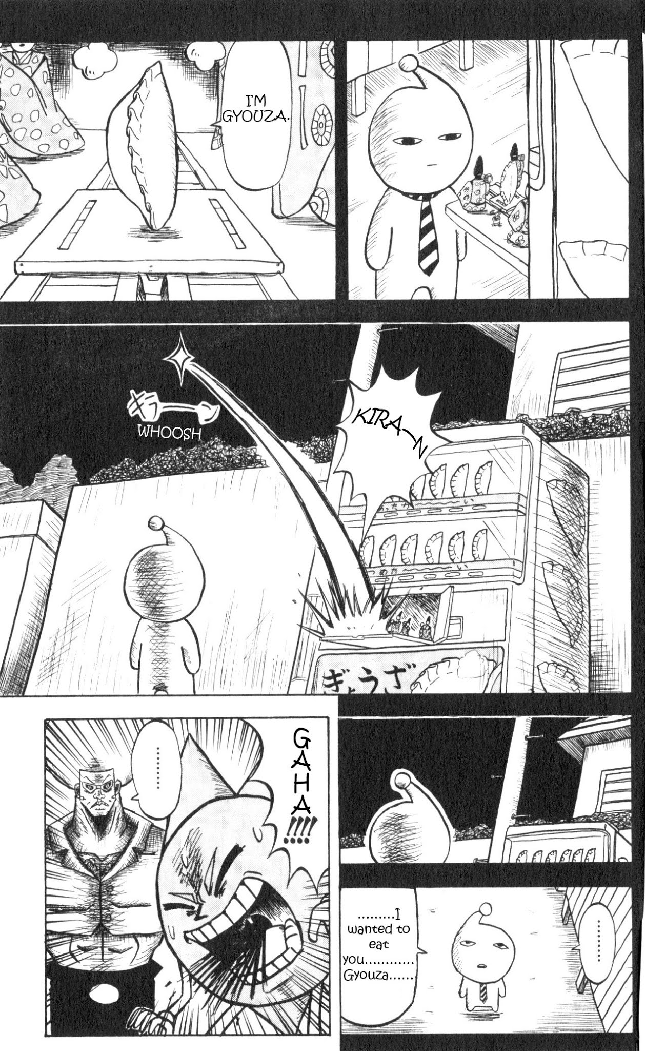 Bobobo-bo Bo-bobo Chapter 65 page 3 - Chapter 65: Owner of a Toughened Heart