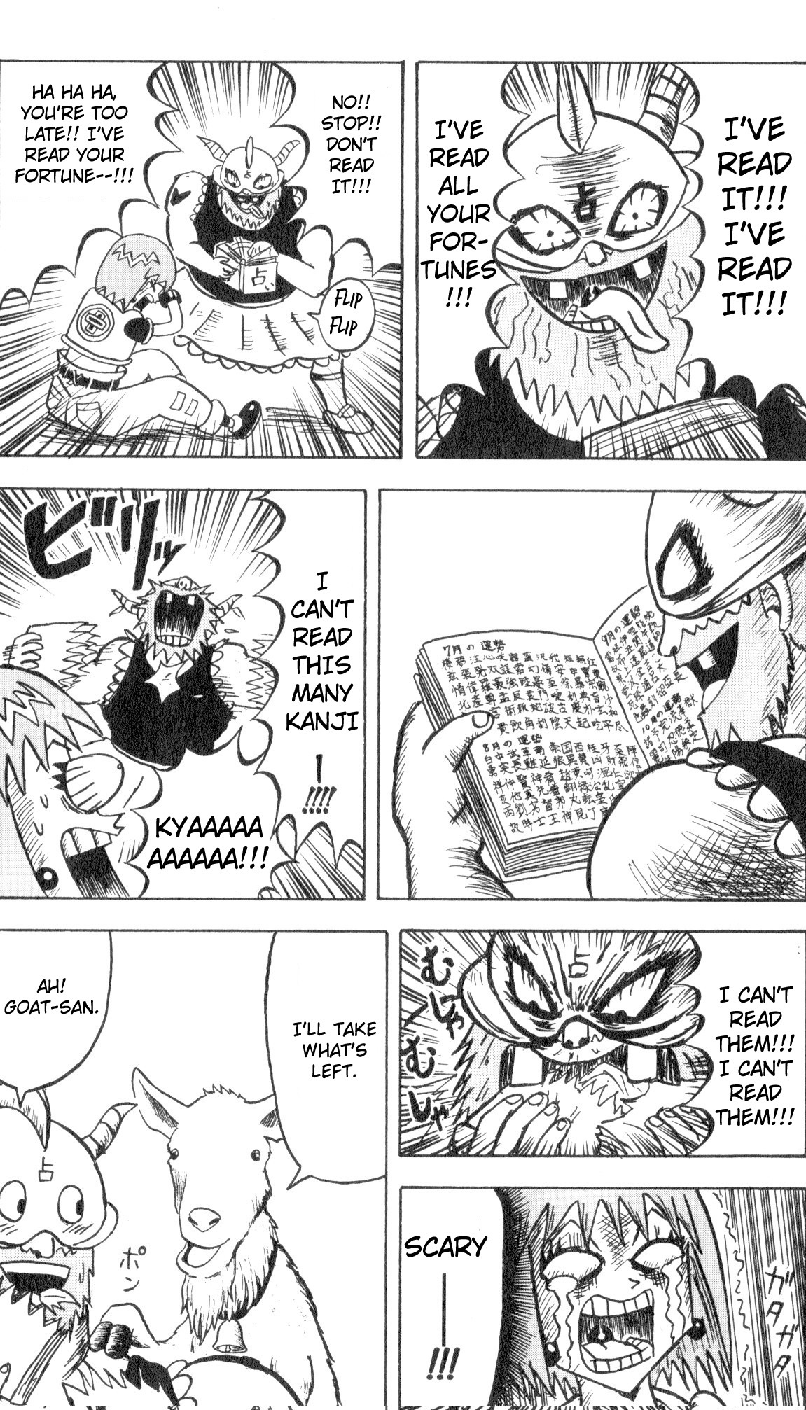 Bobobo-bo Bo-bobo Chapter 68 page 13 - Chapter 68: Unbuyable Bungling Bay