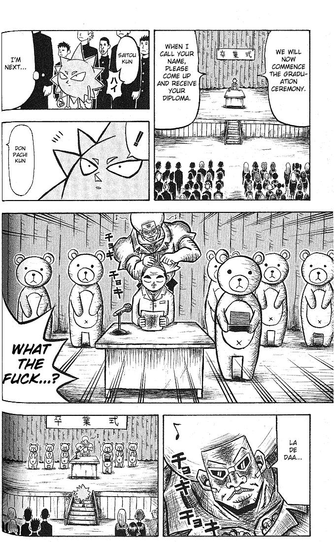 Bobobo-bo Bo-bobo Chapter 7 page 14 - Chapter 7 : Secret Attack 7 Many Memories