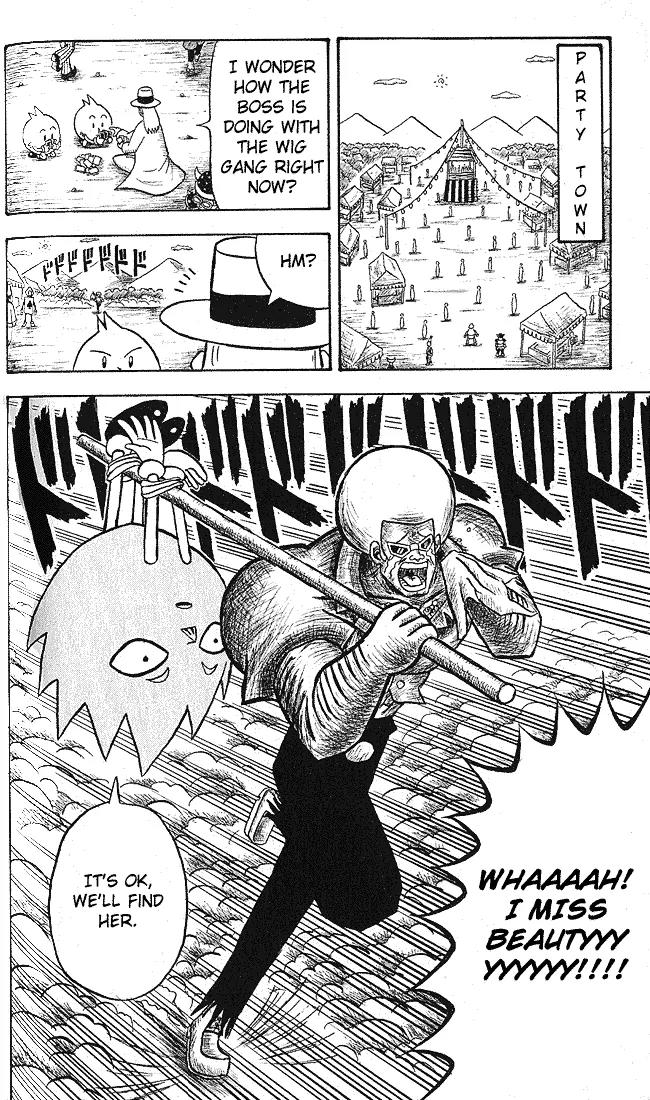 Bobobo-bo Bo-bobo Chapter 7 page 2 - Chapter 7 : Secret Attack 7 Many Memories