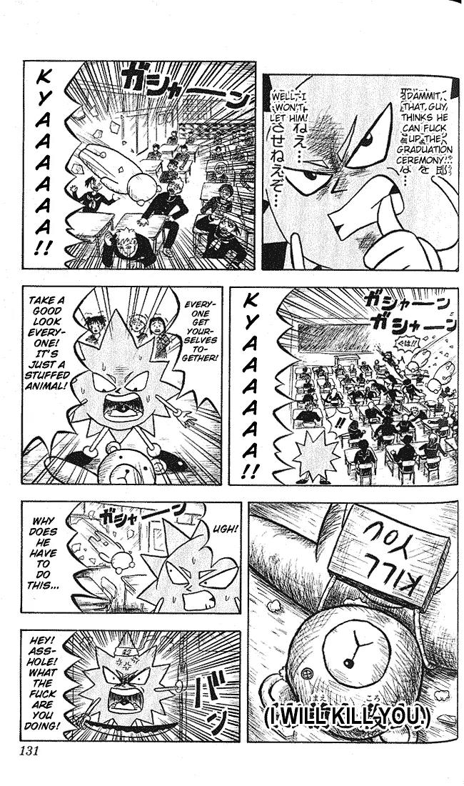 Bobobo-bo Bo-bobo Chapter 7 page 7 - Chapter 7 : Secret Attack 7 Many Memories