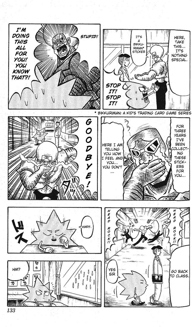 Bobobo-bo Bo-bobo Chapter 7 page 9 - Chapter 7 : Secret Attack 7 Many Memories