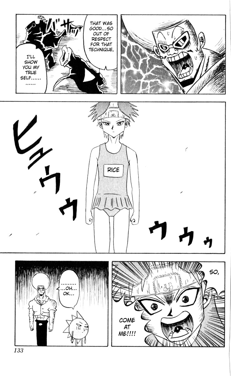 Bobobo-bo Bo-bobo Chapter 73 page 15 - Chapter 73: Summit