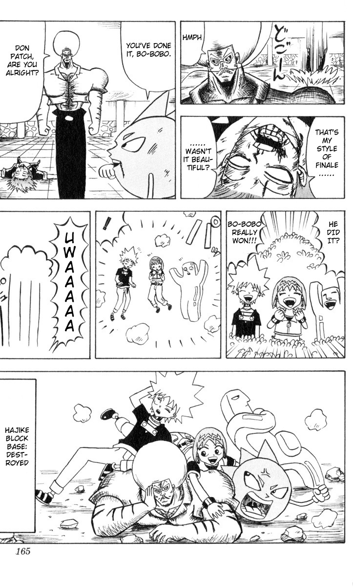 Bobobo-bo Bo-bobo Chapter 75 page 15 - Chapter 75: Final Battle for the Top