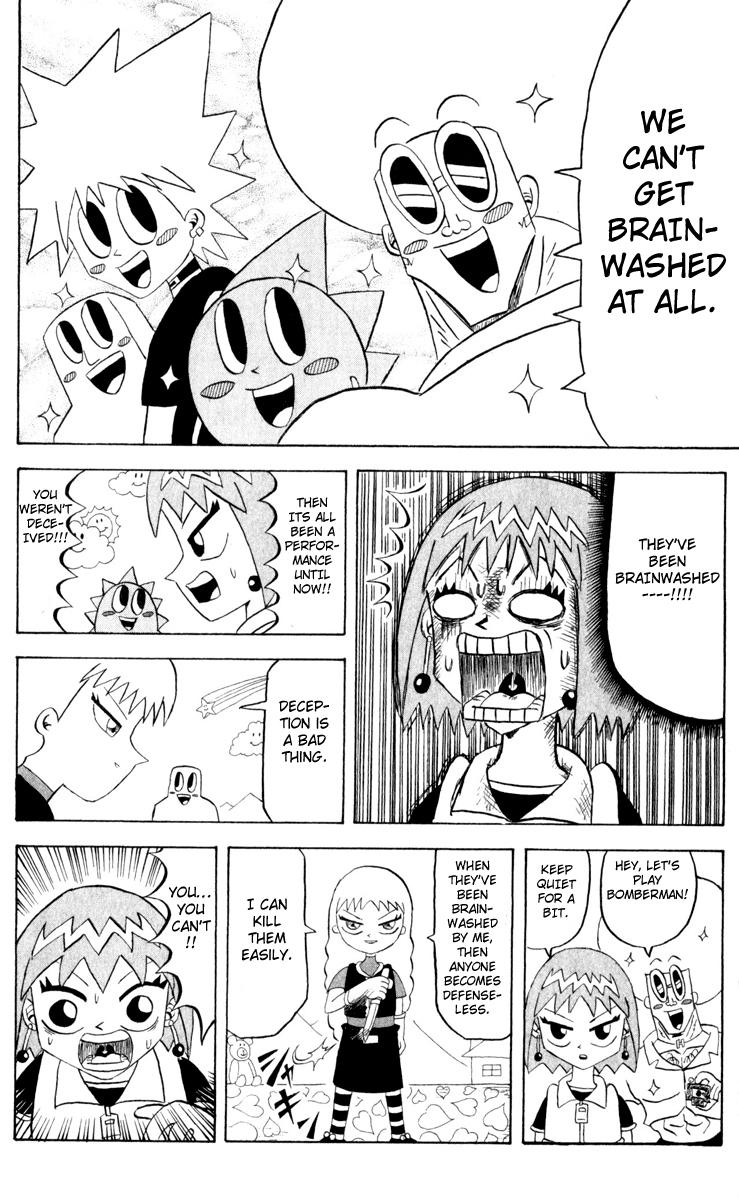 Bobobo-bo Bo-bobo Chapter 78 page 12 - Chapter 78: Introducing Ruby-chan!!