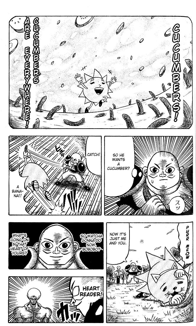 Bobobo-bo Bo-bobo Chapter 8 page 12 - Chapter 8 : Secret Attack 8 Bicycling