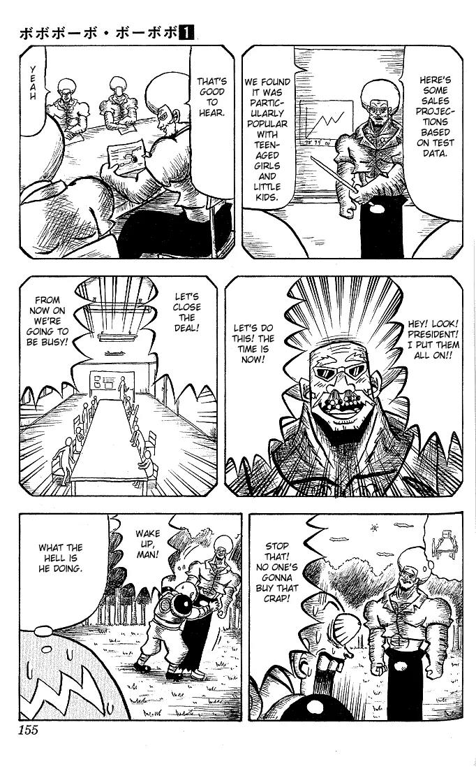 Bobobo-bo Bo-bobo Chapter 8 page 14 - Chapter 8 : Secret Attack 8 Bicycling