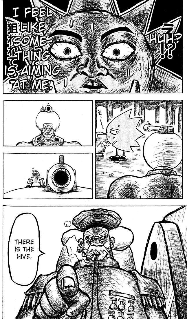 Bobobo-bo Bo-bobo Chapter 8 page 5 - Chapter 8 : Secret Attack 8 Bicycling