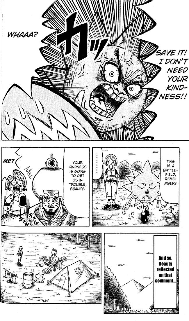 Bobobo-bo Bo-bobo Chapter 8 page 7 - Chapter 8 : Secret Attack 8 Bicycling