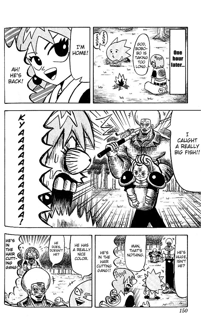 Bobobo-bo Bo-bobo Chapter 8 page 9 - Chapter 8 : Secret Attack 8 Bicycling