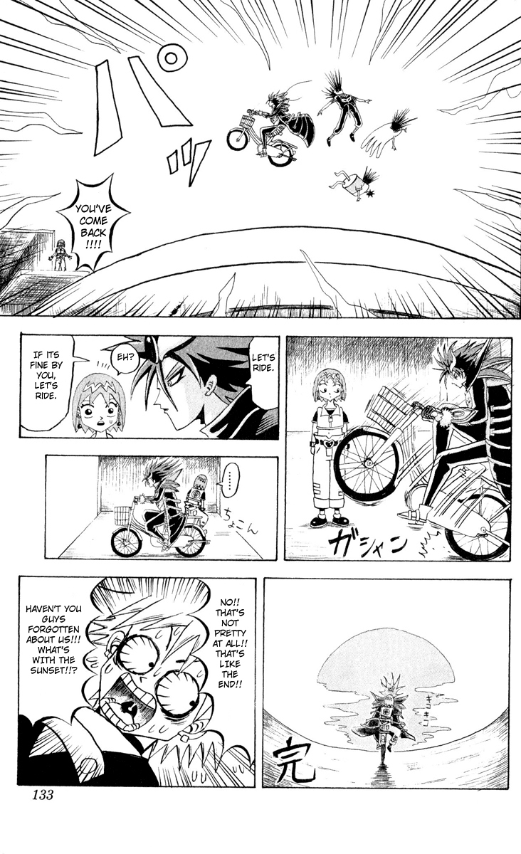 Bobobo-bo Bo-bobo Chapter 84 page 15 - Chapter 84: Majide