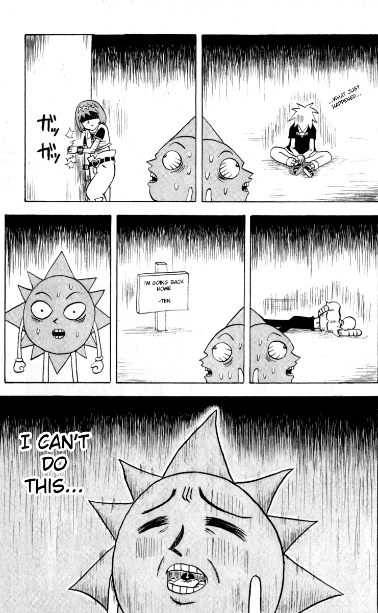 Bobobo-bo Bo-bobo Chapter 87 page 15 - Chapter 87: Game Over