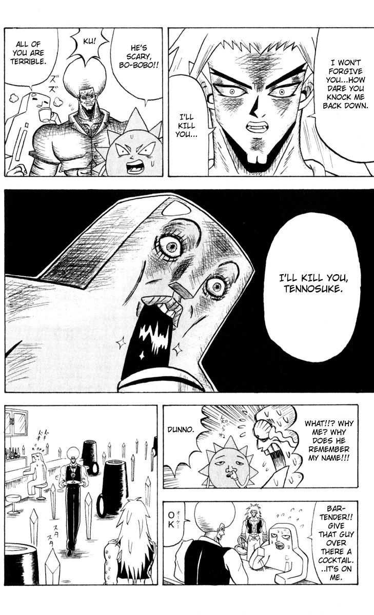Bobobo-bo Bo-bobo Chapter 87 page 2 - Chapter 87: Game Over