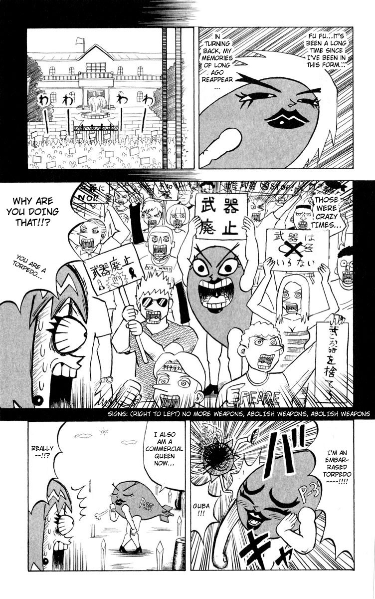 Bobobo-bo Bo-bobo Chapter 88 page 10 - Chapter 88: Invincible
