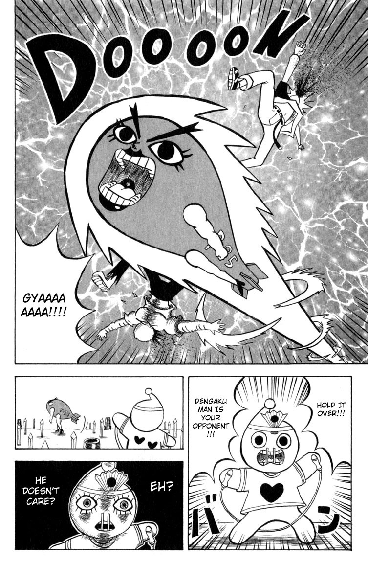 Bobobo-bo Bo-bobo Chapter 88 page 15 - Chapter 88: Invincible