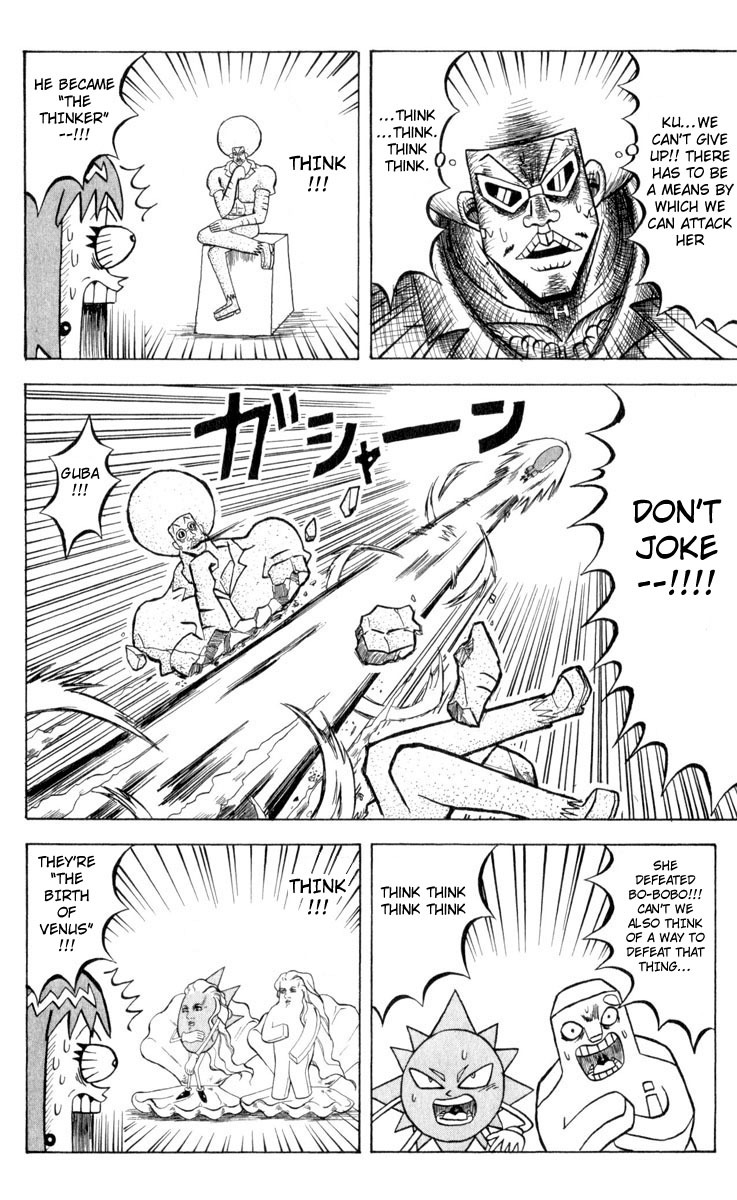 Bobobo-bo Bo-bobo Chapter 89 page 2 - Chapter 89: Three Idiots vs. the Torpedo