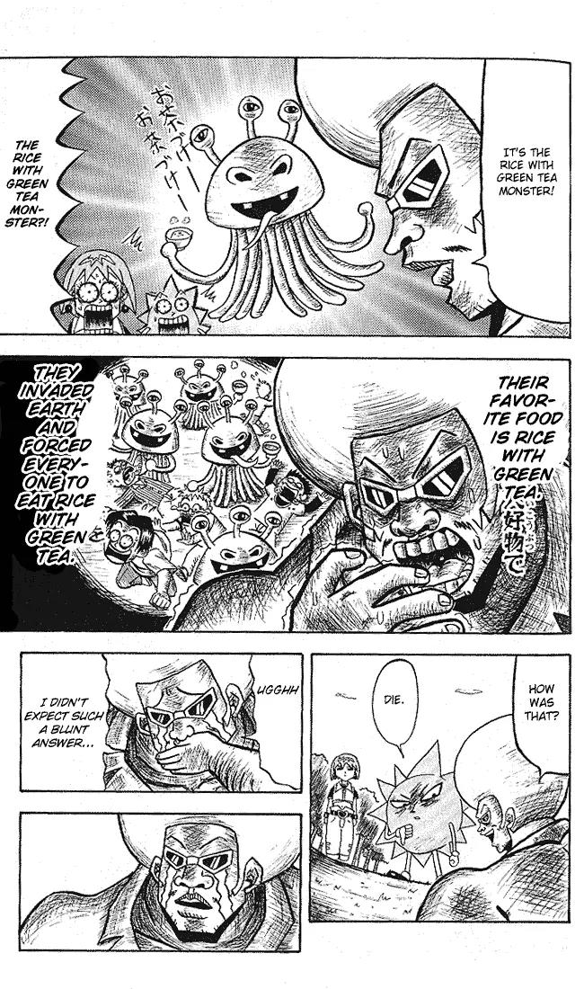 Bobobo-bo Bo-bobo Chapter 9 page 15 - Chapter 9 : Secret Attack 9 Love Labrynth