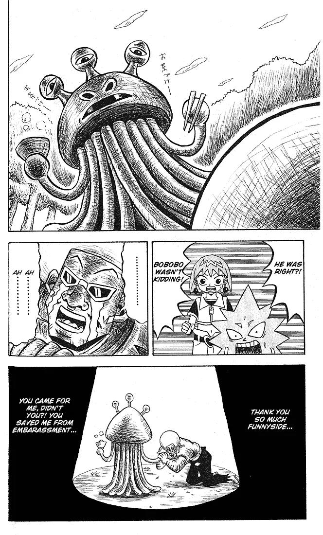 Bobobo-bo Bo-bobo Chapter 9 page 16 - Chapter 9 : Secret Attack 9 Love Labrynth