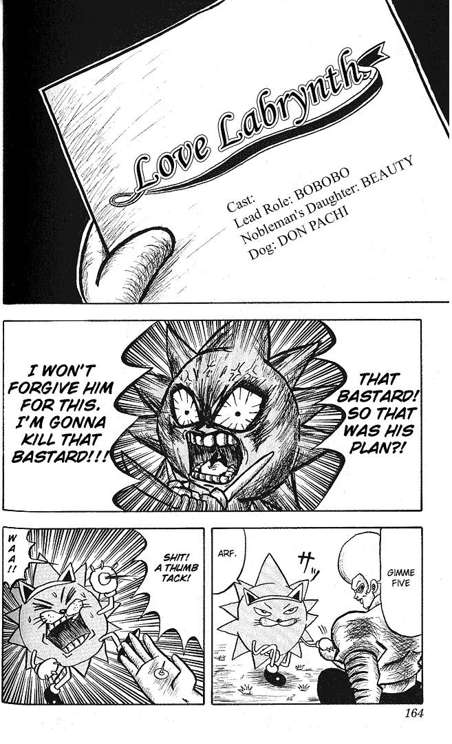 Bobobo-bo Bo-bobo Chapter 9 page 4 - Chapter 9 : Secret Attack 9 Love Labrynth