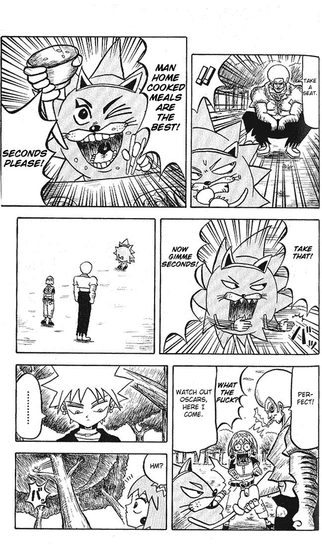 Bobobo-bo Bo-bobo Chapter 9 page 5 - Chapter 9 : Secret Attack 9 Love Labrynth
