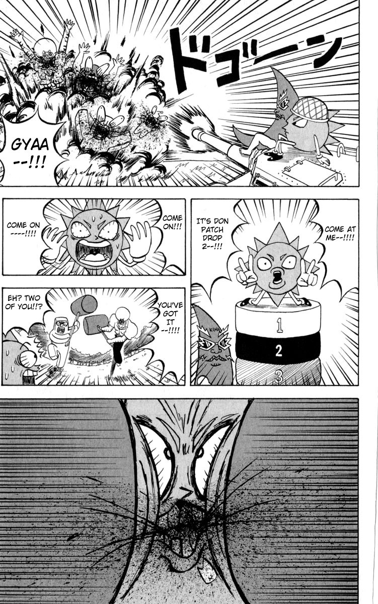Bobobo-bo Bo-bobo Chapter 90 page 11 - Chapter 90: It's Here! Bo-bobo World