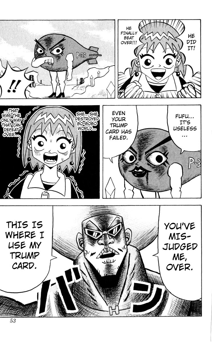 Bobobo-bo Bo-bobo Chapter 90 page 15 - Chapter 90: It's Here! Bo-bobo World