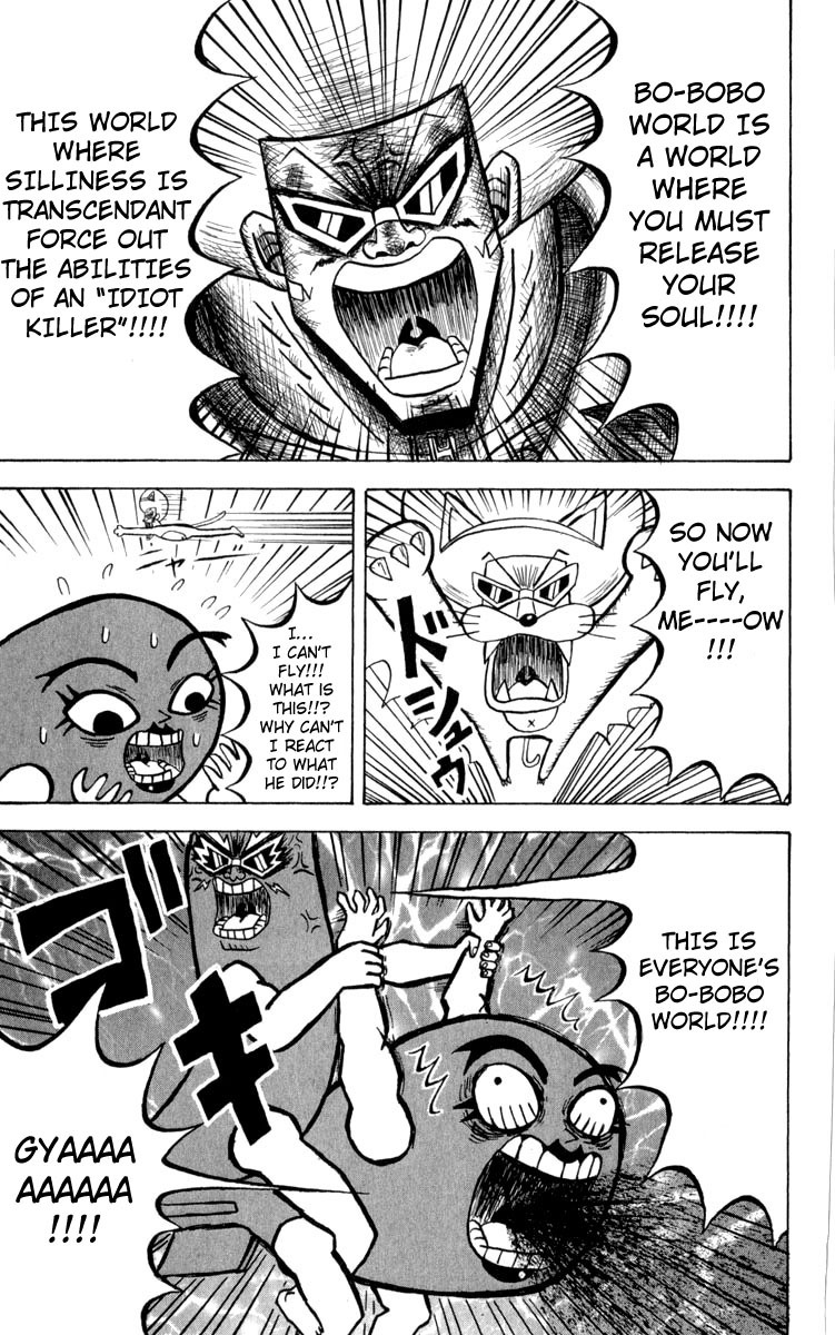 Bobobo-bo Bo-bobo Chapter 90 page 3 - Chapter 90: It's Here! Bo-bobo World