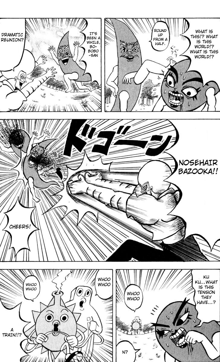 Bobobo-bo Bo-bobo Chapter 90 page 4 - Chapter 90: It's Here! Bo-bobo World